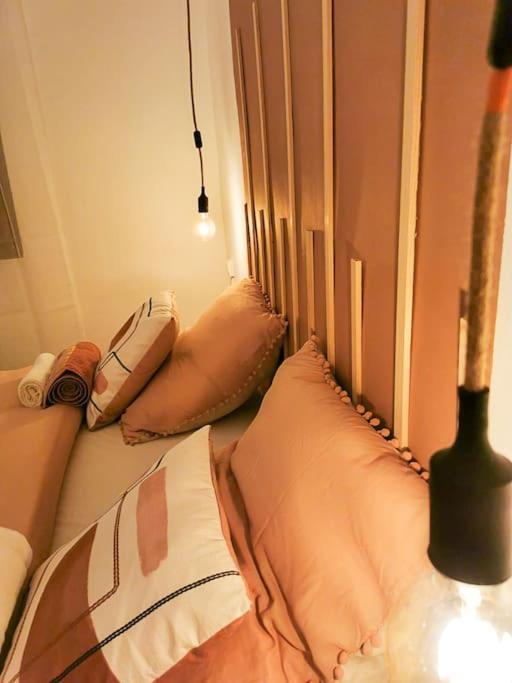 Charmant T2 Atypique, Renove, Confortable Béziers Dış mekan fotoğraf