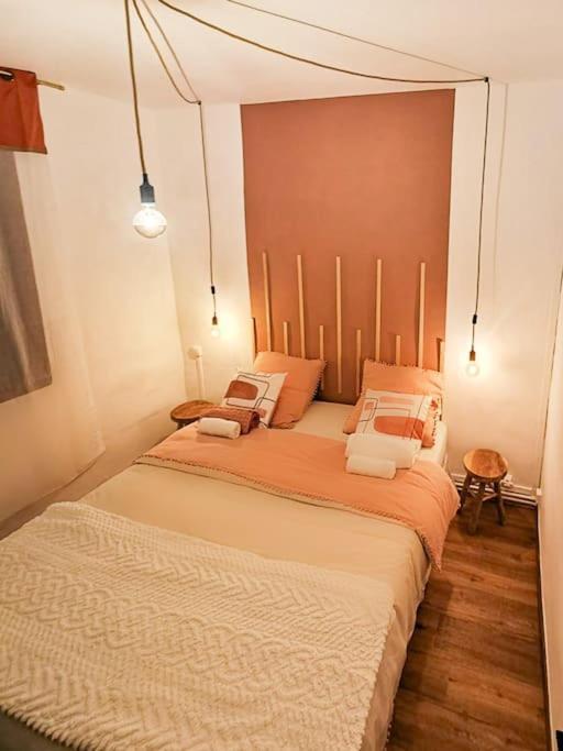 Charmant T2 Atypique, Renove, Confortable Béziers Dış mekan fotoğraf