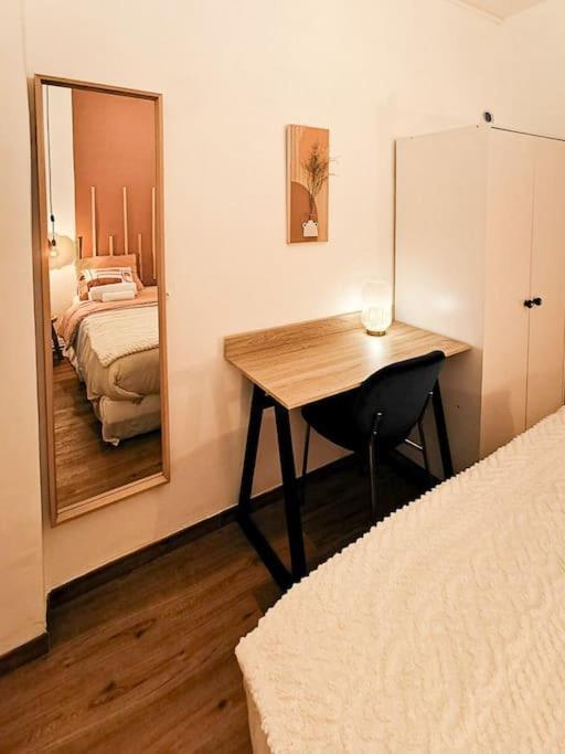 Charmant T2 Atypique, Renove, Confortable Béziers Dış mekan fotoğraf