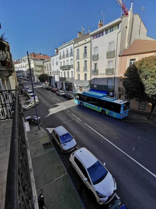 Charmant T2 Atypique, Renove, Confortable Béziers Dış mekan fotoğraf