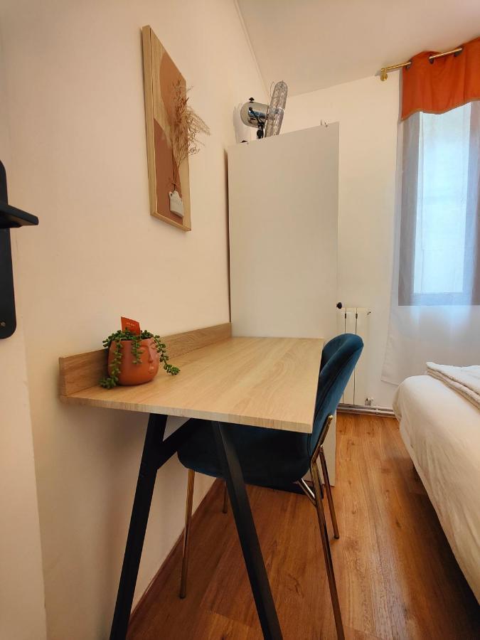 Charmant T2 Atypique, Renove, Confortable Béziers Dış mekan fotoğraf